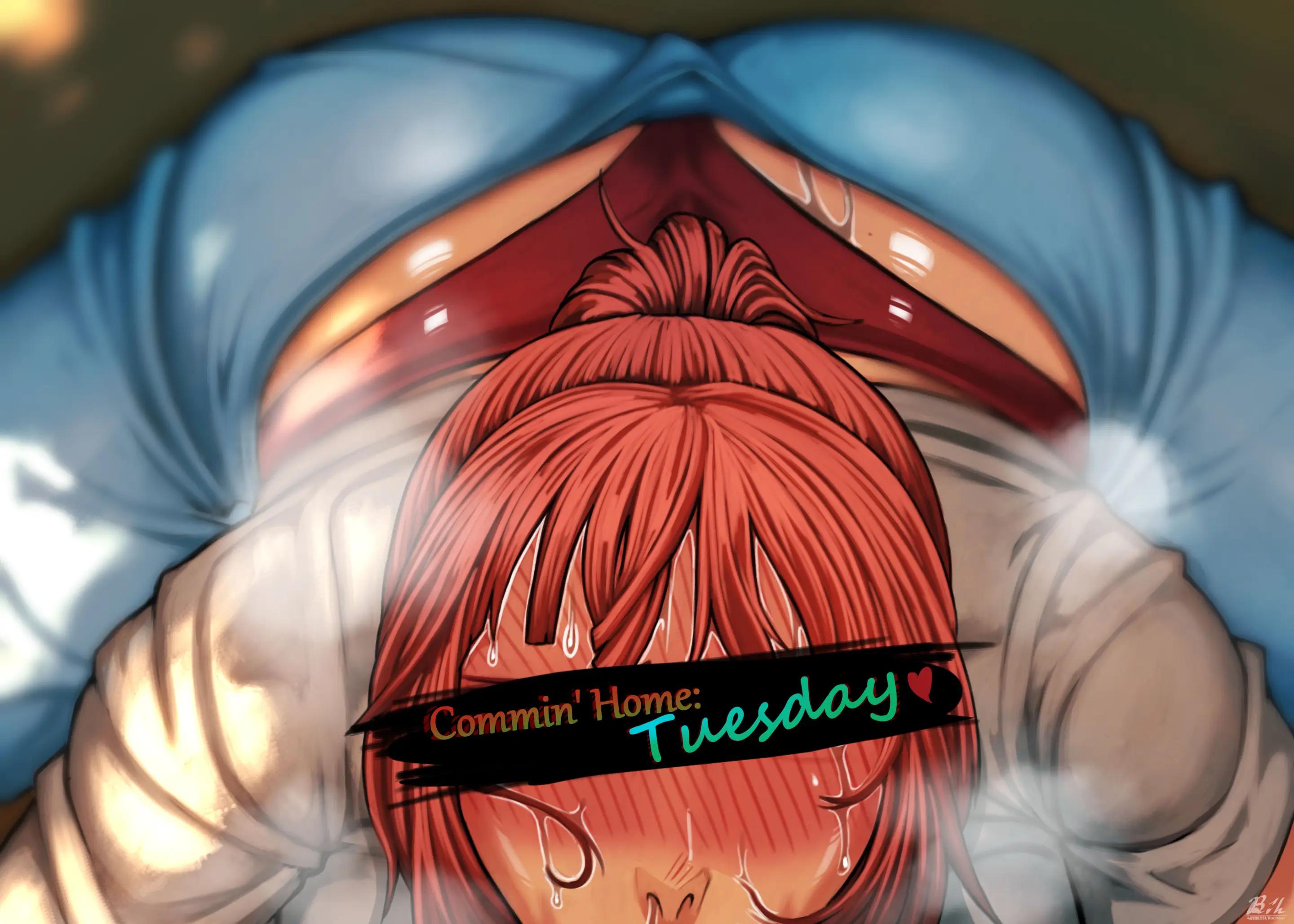 Commin' Home - Tuesday